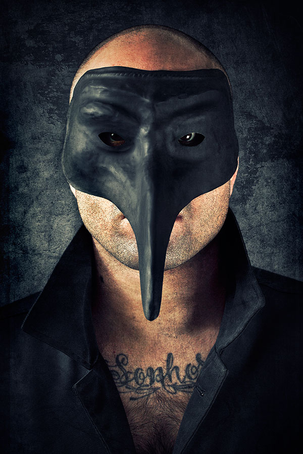 Mask, Nuno Horta
